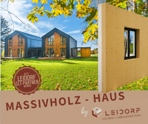 Was ist Brettsperrholz / CLT | Leidorf Holzbau Abbundzentrum