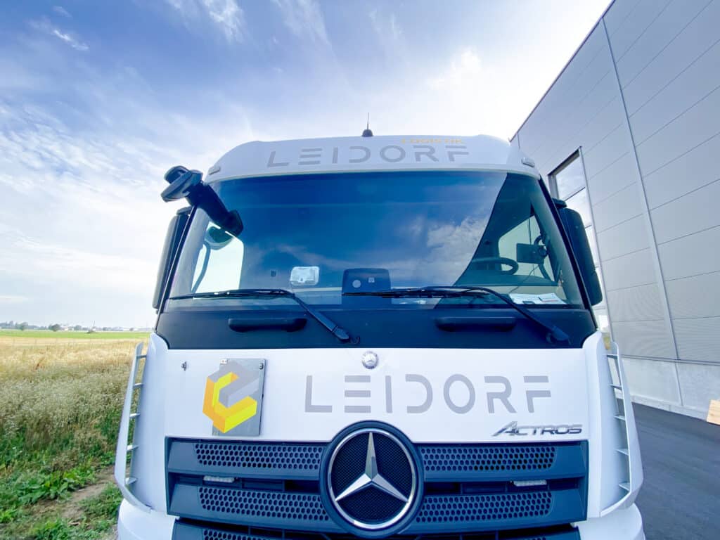 Leidorf Logistik 5