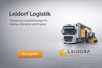 Leidorf Logistik - Transportlösungen im Lager